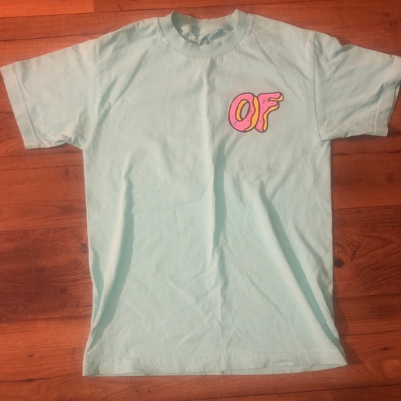 Odd Future Tops - Odd Future Men’s sz small logo shirt